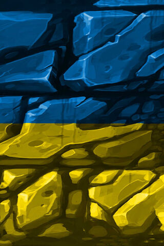 Unity in Colors: Stand With Ukraine 🇺🇦