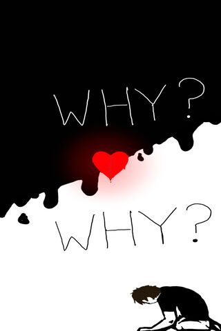 Heart's Dilemma: The Weight of Questions