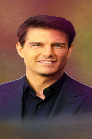 TOM CRUISE