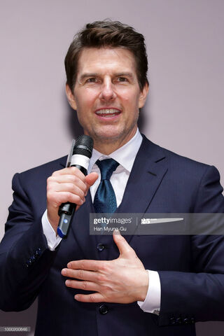 Tom Cruise