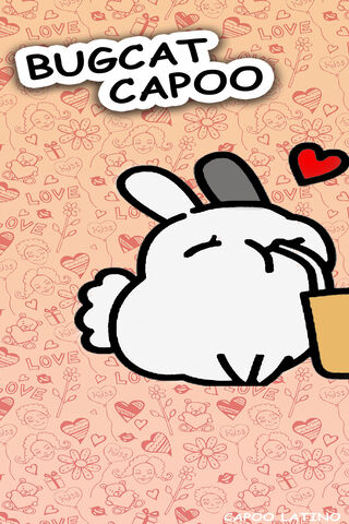 Tutu Amor: Love in Every Hop! 🐰❤️