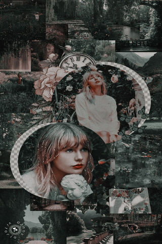 Whimsical Dreams: A Taylor Swift Tribute 🌸✨