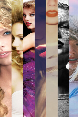 The Evolution of Taylor Swift: A Journey Through Eras 🎤✨