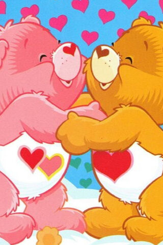 Cuddly Love Bears 💖