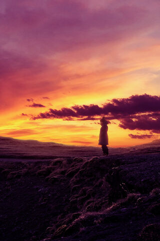 Embracing the Horizon