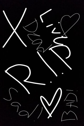 Eternal Vibes: A Tribute to X*XTENTACION 💔✨