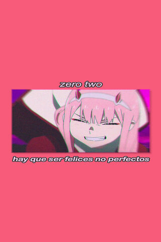 Embrace the Flaws: Zero Two's Joy