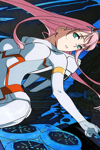 Zero Two: The Enigmatic..