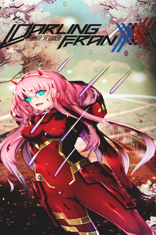 Zero Two: The Enigmatic Darling of the Stars 🌟
