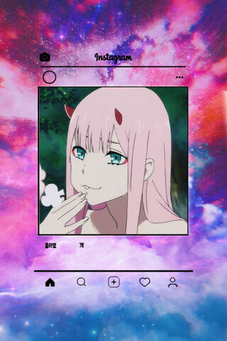 Zero Two: The Enigmatic Darling of Darling in the Franxx 🌌💖