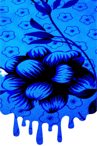 Floral Chill: A Refreshing Twist