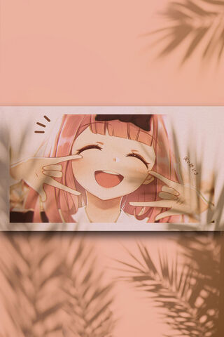 Chika's Cheerful Charm 🌸✨