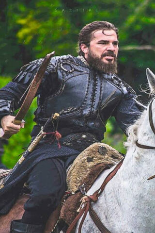 Ertugrul Ghazi: The Brave Warrior of the Past 🏇⚔️