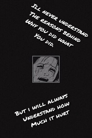 The Weight of Goodbye