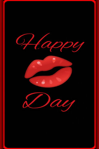 Kiss Day Celebration 💋❤️