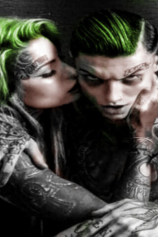 Eternal Embrace: The Lovers SquaD