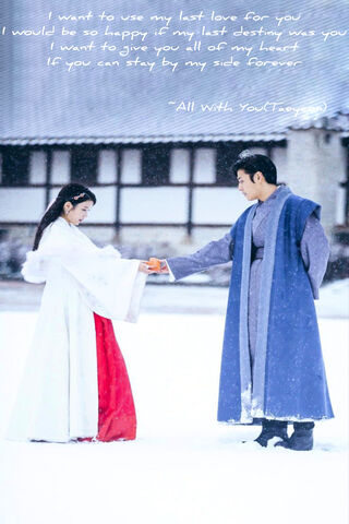 Eternal Love Under the Moonlight 🌙❤️