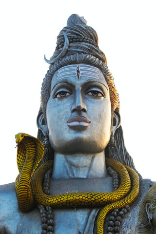 The Divine Presence of Mahadev 🕉️✨
