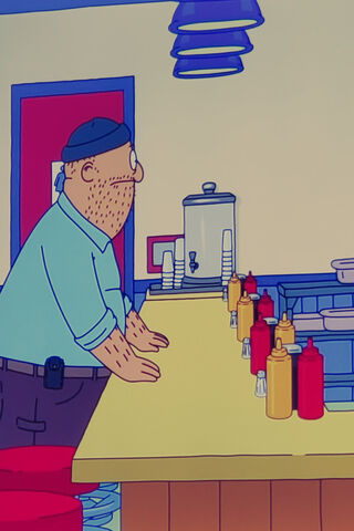 Teddy's Tasty Diner Vibes 🍔✨