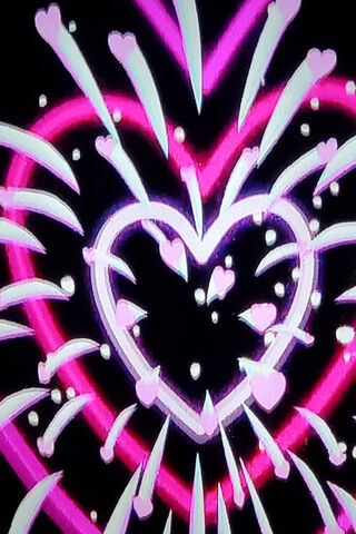 Radiant Love Explosion 💖✨