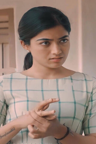 Rashmika Mandanna: The Rising Star of Indian Cinema 🌟