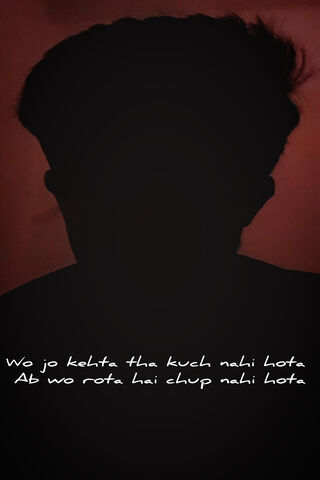 Silent Tears: The Weight of Unspoken Words