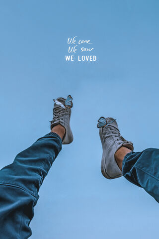 Aqua Dreams: A Leap of Love 💙🦋