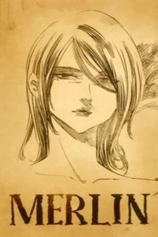 The Enigmatic Sorceress: A Bounty for Merlin