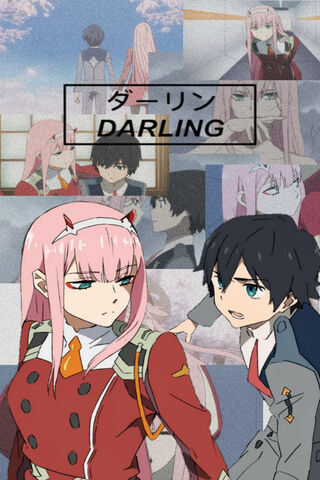 Zero Two: The Enigmatic Darling of the Stars 🌌❤️