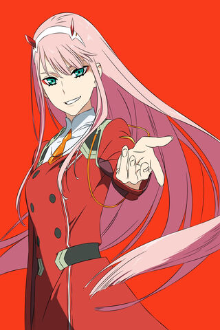 Zero Two: The Enigmatic Darling of the Stars 🌟