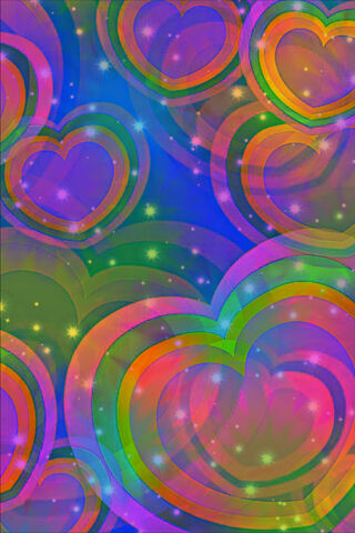 Vibrant Love: A Heartfelt Celebration 💖✨