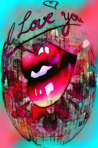 Groovy Love Vibes 🎉💋