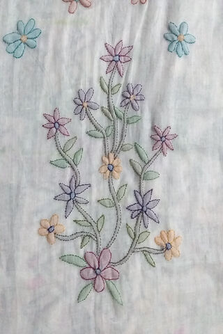 Floral Whispers: A Stitch in Time 🌸✨