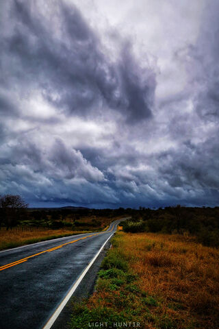 Journey into the Unknown: The Lost Road