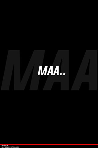 The Power of MAA: A Bold Statement