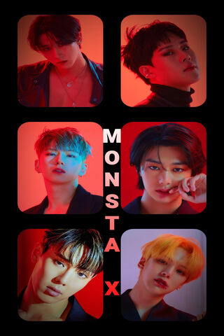 Monsta X Fatal Love