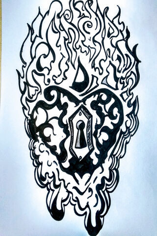 Heart of Flames: Unlocking Passion