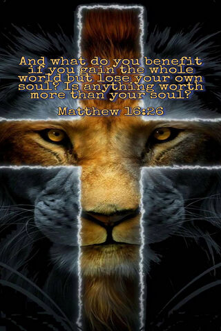 Soulful Reflections: The Lion Within 🦁✨