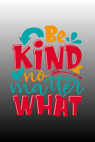 Be Kind