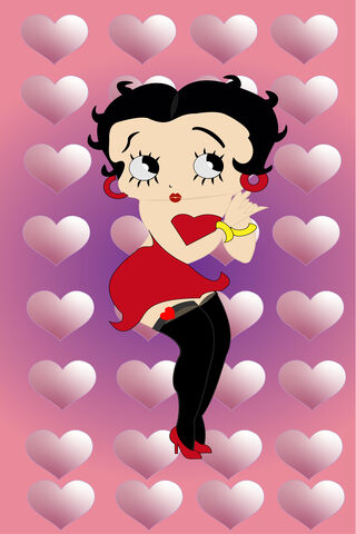 Betty Bob: The Heartthrob Icon 💖