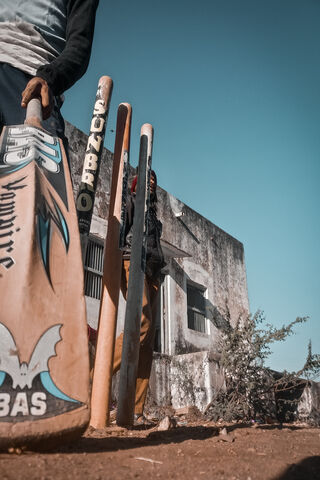 Cricket Dreams: A Game of Passion 🏏✨