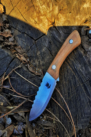 The Adventurer's Edge: A Hunting Knife for Every Expedition