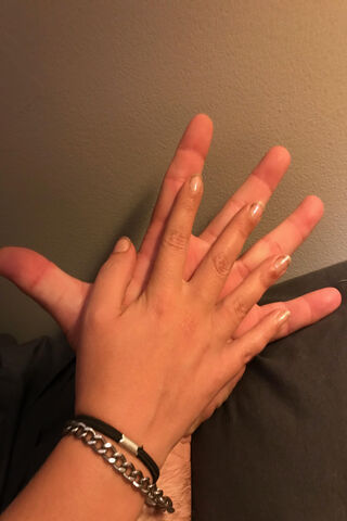 Unity in Touch: A Gesture of Connection 🤝