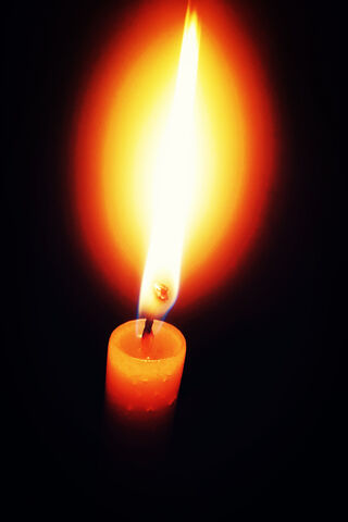 Illuminating Hope in Darkness 🕯️✨