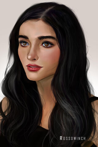 Enchanting Portrait of Liza Soberano 🌟