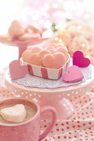 Sweetheart Delights 🍬❤️
