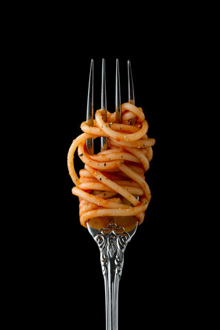Twirl of Flavor: A Pasta Delight 🍝✨