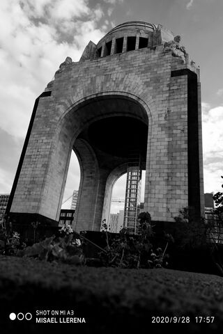 Echoes of Revolution: A Monumental Legacy
