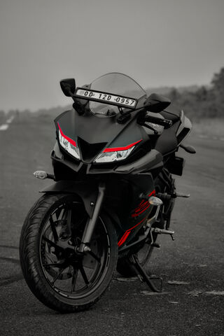 R15v3 Lover: The Ultimate Ride