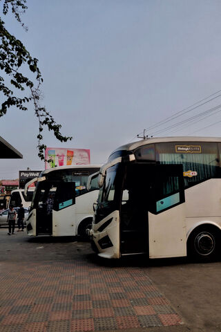 Scania Bus